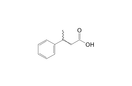 beta-METHYLCINNAMIC ACID