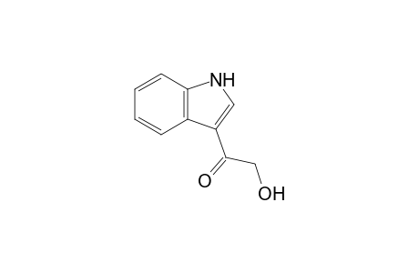 3-HYDROXYACETYL-INDOLE