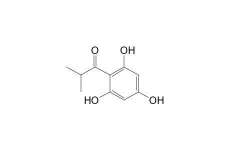 2-(2-METHYLPROPANOYL)-1,3,5-BENZENETRIOL