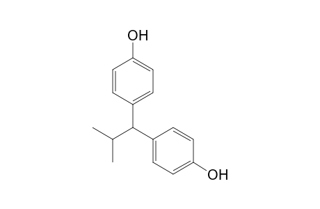 4,4'-Isobutylidenebisphenol; phenol, 4,4'-(2-methylpropylidene)bis-; phenol, 4,4'-isobutylidenedi-