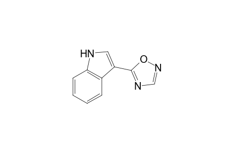 5-(3-indolyl)-1,2,4-oxadiazole