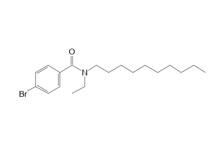 Benzamide, 4-bromo-N-ethyl-N-decyl-