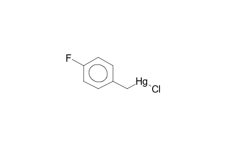 PARA-FLUORO-BENZYL-MERCURY-CHLORIDE