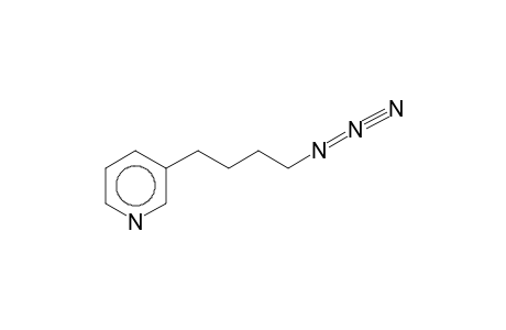 3-(4-Azido-butyl)-pyridine