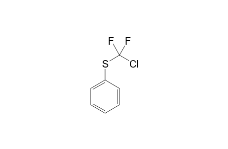 Chlorodifluoromethylthio-benzene