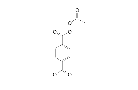 4-(Methoxycarbonyl)phenyl(methyl)peroxyanhydride
