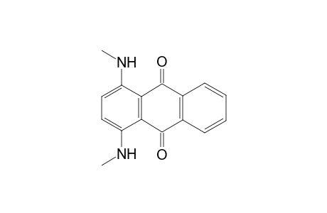 9,10-Anthracenedione, 1,4-bis(methylamino)-