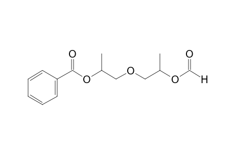 1-(2-(Formyloxy)propoxy)propan-2-yl benzoate