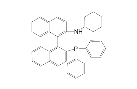 (R)-(-)-2-(CYCLOHEXYLAMINO)-2'-(DIPHENYLPHOSPHINO)-1,1'-BINAPHTHYL