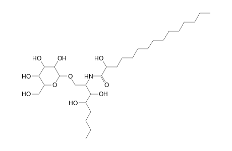 HexCer 8:0;3O/15:0;(2OH)