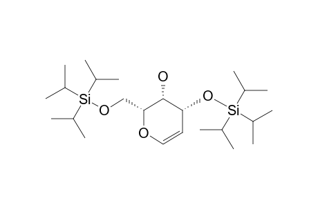 3,6-Di-O-(triisopropylsilyl)-D-galactal