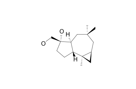 9-ALPHA,15-DIHYDROXYAFRICANANE