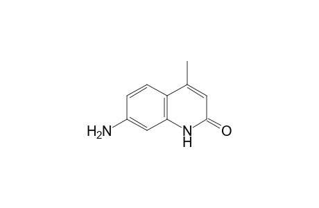 7-amino-4-methylcarbostyril