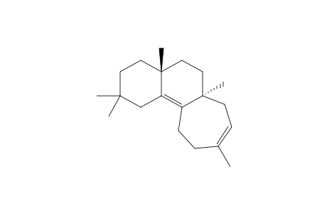 (4aR,6aS)-2,2,4a,6a,9-pentamethyl-2,3,4,4a,5,6,6a,7,10,11-decahydro-1H-cyclohepta-[a]naphthalene