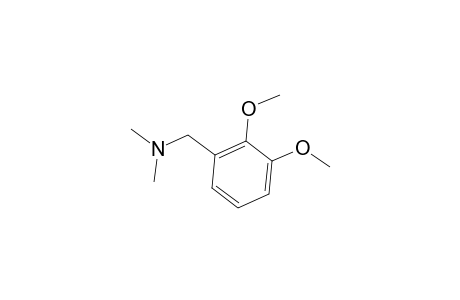 2,3-Dimethoxy-N,N-dimethyl-benzylamine