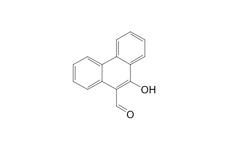 10-Hydroxyphenanthrene-9-carbaldehyde