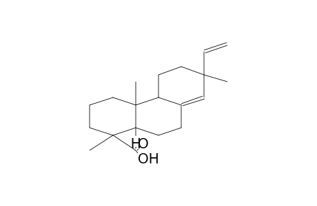 1-PHENANTHRENECARBOXYLIC ACID, 7-ETHENYL-1,2,3,4,4A,4B,5,6,7,9,10,10A-DODECAHYDRO-1,4A,7-TRIMETHYL-