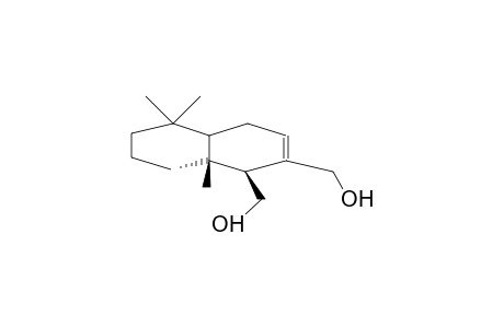 Drim-7-en-11,12-diol