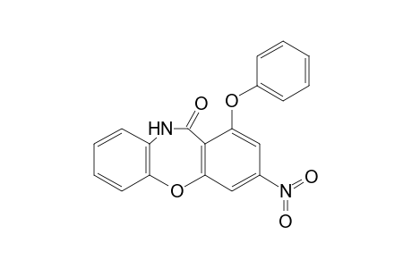 3-Nitro-1-phenoxydibenzo[b,f][1,4]oxazepin-11(10H)-one
