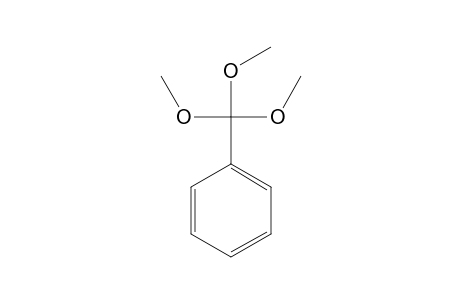 Orthobenzoic acid, trimethyl ester