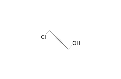 4-Chloro-2-butyn-1-ol