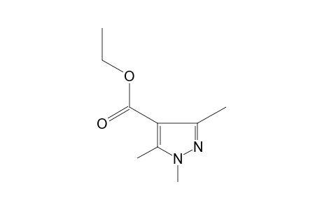 1,3,5-trimethylpyrazole-4-carboxylic acid, ethyl ester