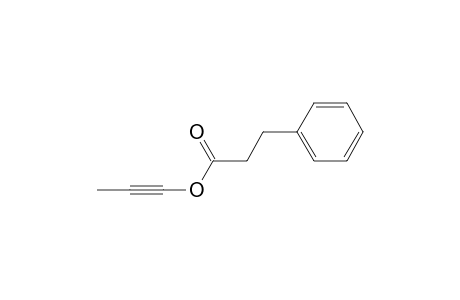 3-phenylpropionic acid prop-1-ynyl ester