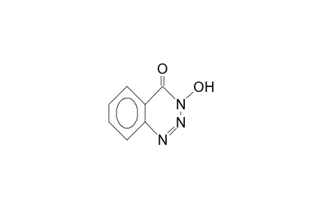 3-hydroxy-1,2,3-benzotriazin-4(3H)-one