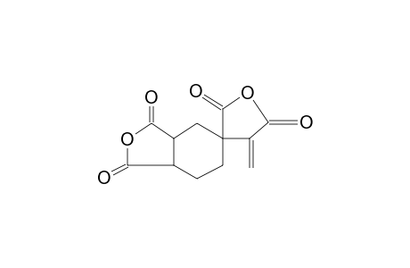 Spiro[furan-3(2H),5'(3'H)-isobenzofuran]-1',2,3',5(4H,4'H)-dione, tetrahydro-4-methylene-