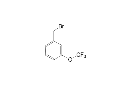 3-(Trifluoromethoxy)benzyl bromide