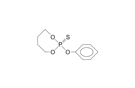 2-PHENOXY-2-THIOXO-1,3,2-DIOXAPHOSPHEPAN
