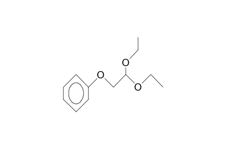 ACETALDEHYDE, 2-PHENOXY-, DIETHYL ACETAL