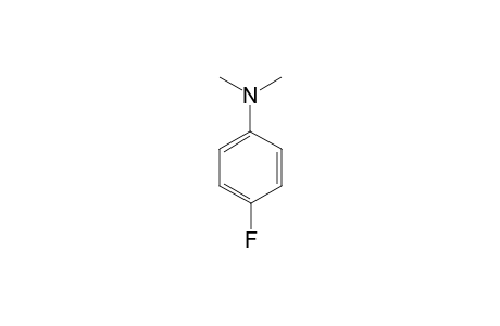 N,N-Dimethyl-4-fluoroaniline