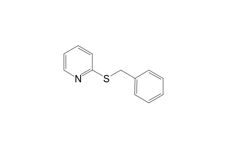 2-(Benzylthio)pyridine