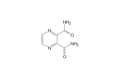 2,3-Pyrazinedicarboxamide