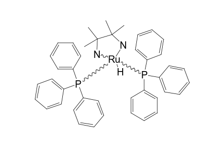 RUH(PPH3)2(NH2CME2CME2NH)