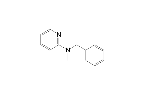 benzyl-methyl-(2-pyridyl)amine