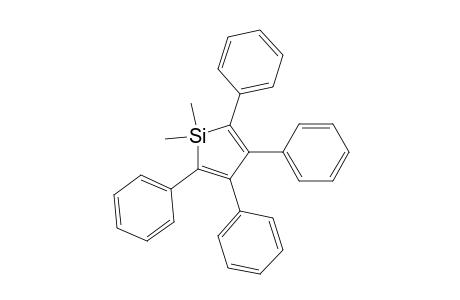 Silacyclopenta-2,4-diene, 1,1-dimethyl-2,3,4,5-tetraphenyl-