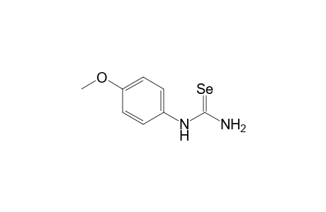 4-Methoxyphenylselenourea