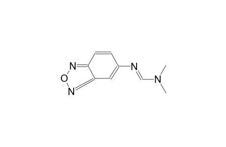 N'-(2,1,3-benzoxadiazol-5-yl)-N,N-dimethylimidoformamide