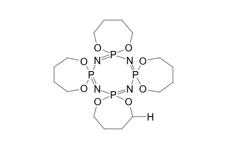 2,2:4,4:6,6:8,8-TETRAKIS(1,4-BUTYLENEDIOXY)CYCLOTETRAPHOSPHAZATETRAENE