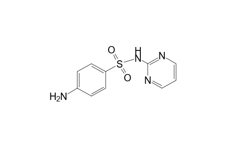 4-Amino-N-2-pyrimidinylbenzenesulfonamide