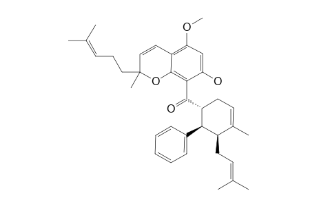 PANDURATIN-G;1-DIASTEREOMER