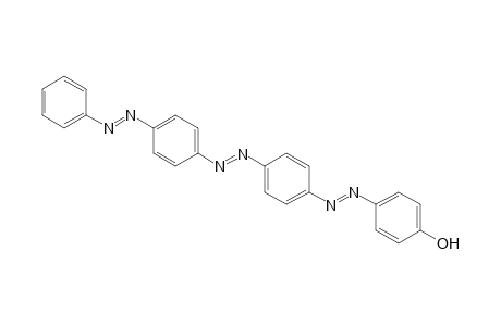 p-[p-(p-Phenylazophenylazo)phenylazo]phenol