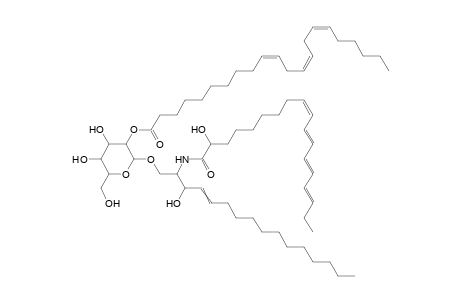 AHexCer (O-22:3)16:1;2O/18:4;O