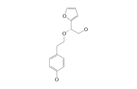 PICHIAFURAN_B;4-HYDROXYPICHIAFURAN_A