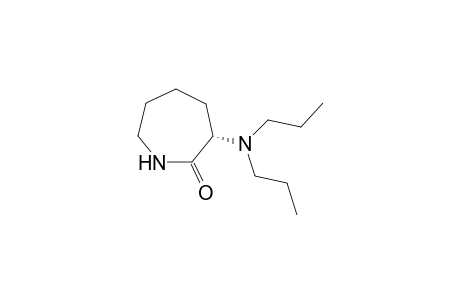 (-)-3-(N,N-Dipropylamino)caprolactam