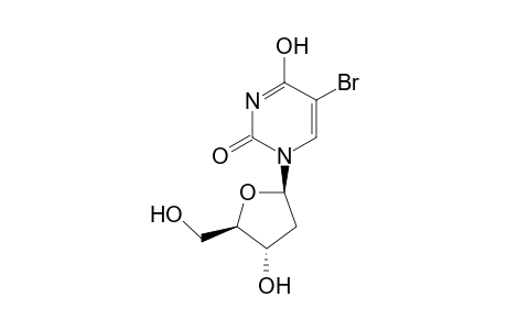 5-Bromo-2'-deoxyuridine