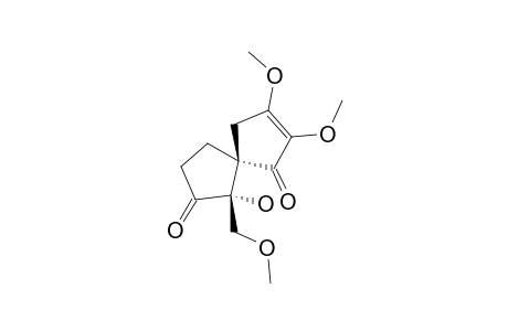 DIMETHYL-GLOIOSIPHONE-A