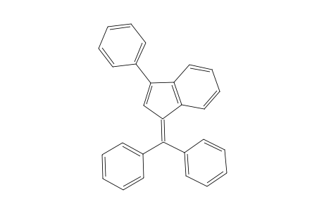 1-( Diphenylmethylene)-3-phenyl-1H-indene